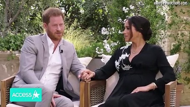 Prince Harry & Meghan Markle Plan Royal Exit In Lifetime Trailer