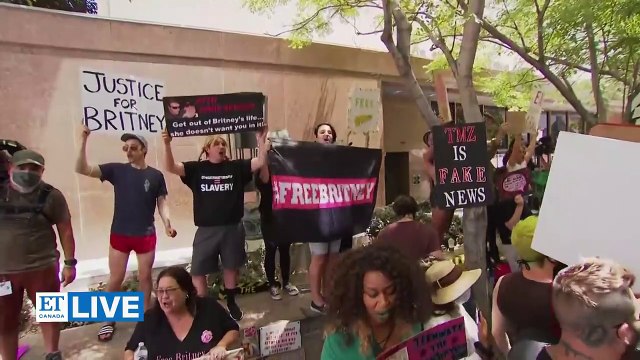 Reaction To Britney Spears' Conservatorship Testimony