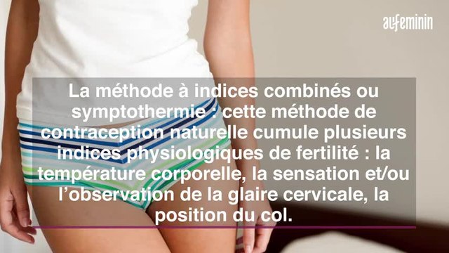 Les méthodes de contraception naturelle : efficaces