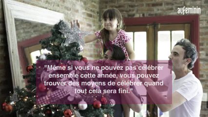 L'OMS recommande un Noël "sans toute la famille"