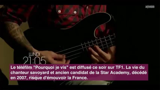 Gregory Lemarchal : Ses parents se confient sur le film