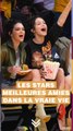 stars meilleures amies - snapchat video
