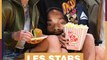 stars meilleures amies - snapchat video