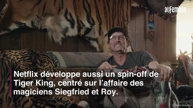 Tiger King : des bruits sur une potentielle seconde...