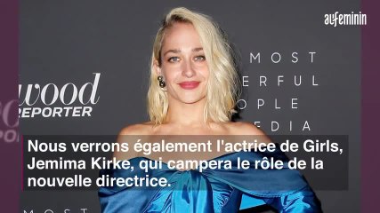 Un acteur de Harry Potter dans Sex Education