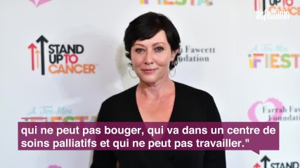 Shannen Doherty : ses conseils aux malades du cancer