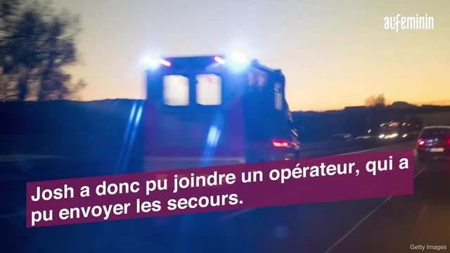 Cet enfant de cinq ans a sauvé la vie de sa mère...