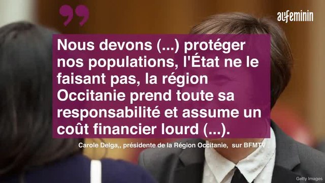 Masques gratuits : qui y aura finalement droit