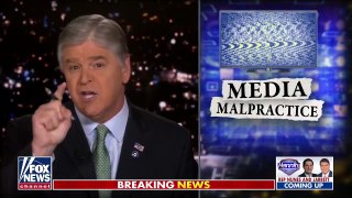 Hannity Exposes Mainstream Media'S Biggest Lies