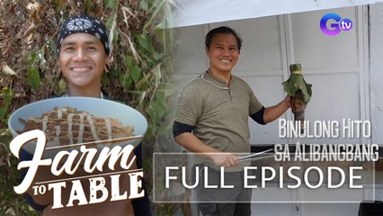 Farm To Table: Vegan recipes galore! | Full Episode