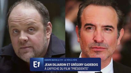 "Présidents" : "François Hollande a beaucoup aimé" le film d'Anne Fontaine