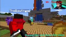 Techno Gamerz Angry In Herobrine SMP ll Small Clip ll  Legend Only Watching ll