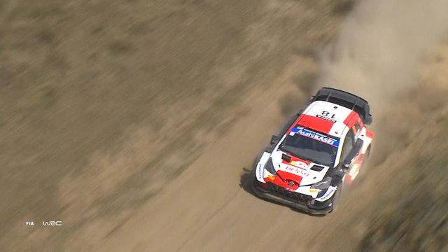 WRC - Rallye du Kenya - le résumé des 5 jours