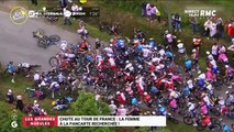 Les tendances GG: Chute au Tour de France, la femme à la pancarte recherchée ! - 28/06
