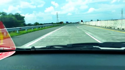 Exit Mojokerto Surabaya Highway I Warugunung Exit