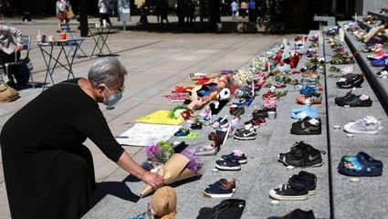 Okul bahçelerine binden fazla çocuğun gömüldüğü Kanada iyice karışıyor! Eski bir öğrencinin anlattıkları kan dondurdu