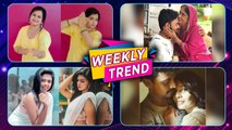 Celebrity Weekly Trend - EP. 57 | सध्या 'हे' कलाकार काय करतात? | Rutuja Bagwe, Virajas kulkarni