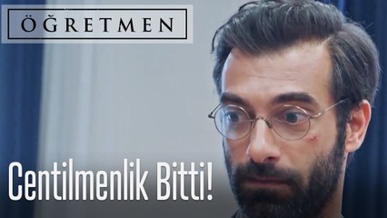 Centilmenlik anlaşması sona erdi - Öğretmen