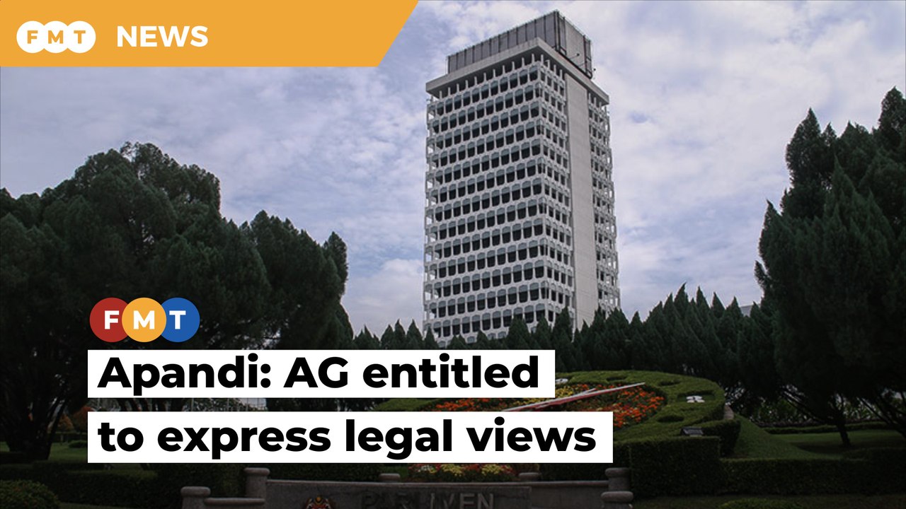 Former Malaysian Bar president, ex-AG differ on AG’s public statement about reconvening Parliament