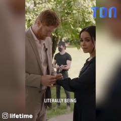 Meghan et Harry : La bande-annonce du film sur leur histoire déçoit