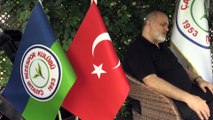 RİZE - Çaykur Rizespor Kulübü Başkanı Tahir Kıran: 'Kimse ile kavga etmeyeceğiz'