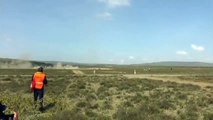 Le crash spectaculaire de Tajveer Rai au Safari Rally Kenya 2021 !