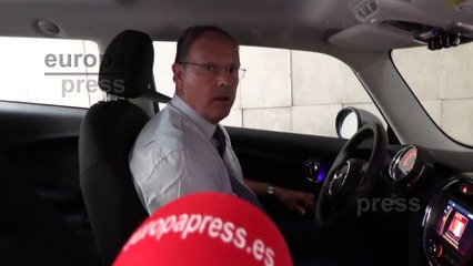 Mario Pascual Vives niega la información que se ha dado sobre la libertad condicional de Urdangarin