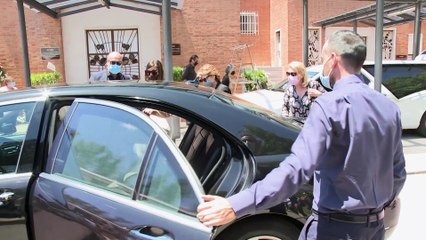 Concha recuerda emocionada a su hermana Mila Ximénez