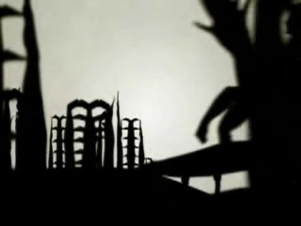 joli dessin extraordinaire ombre chinoise