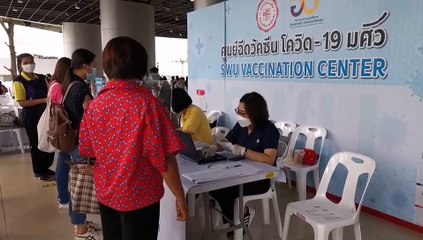 "กทม. "เร่งฉีด"วัคซีน"ครูและบุคลากรทางการศึกษา สร้าง"ภูมิคุ้มกันหมู่"