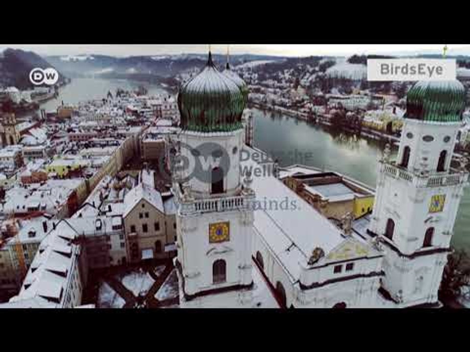 Baroque churches in Germany