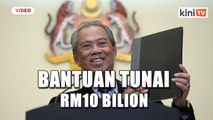 Bantuan Tunai langsung RM10 bilion untuk rakyat - PM