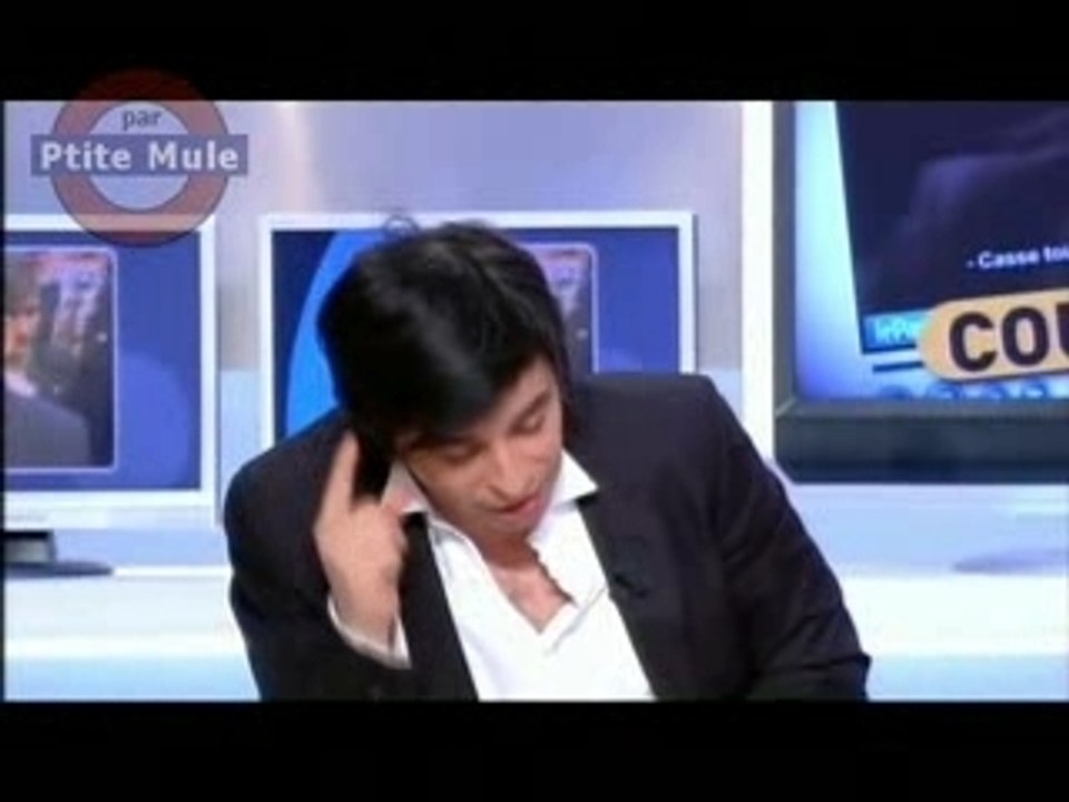 Histoire du scoop "casse-toi pov' con"