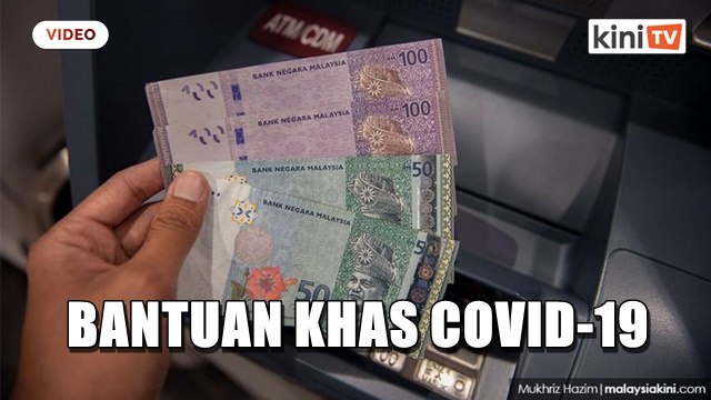 PM umum Bantuan Khas Covid-19, termasuk untuk M40