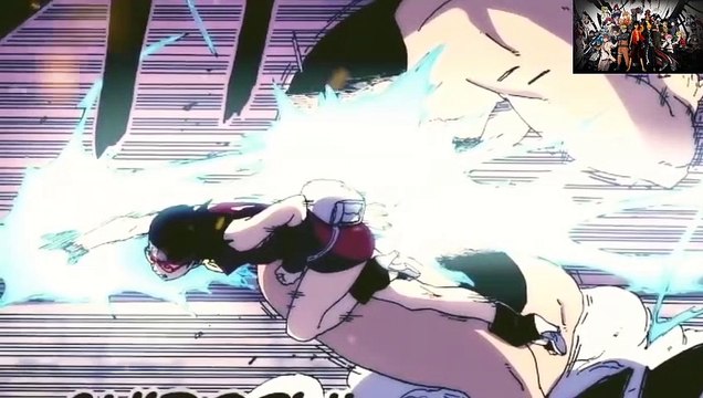 Boruto episode terbaru, boro kara terkejut melihat kekuatan boruto