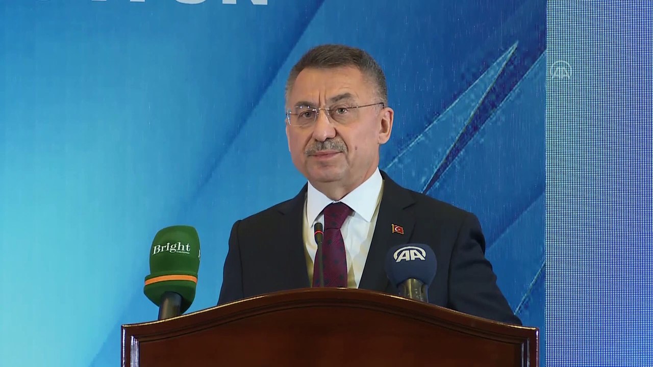 TAŞKENT - Cumhurbaşkanı Yardımcısı Oktay: 'Bu yıl toplam ihracatta 200 milyar doları aşarak yeni bir rekora imza atmayı hedefliyoruz'