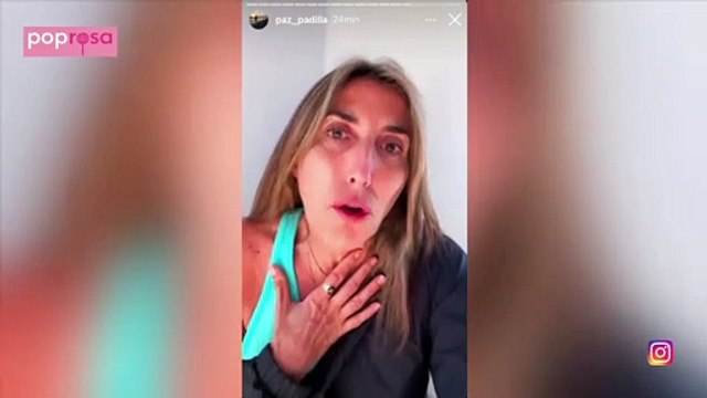 Paz Padilla matiza sus palabras en 'Cuarto Milenio' sobre la biodescodificación y reacciona a la polémica promo de Risto Mejide para el estreno de 'Todo es verdad'