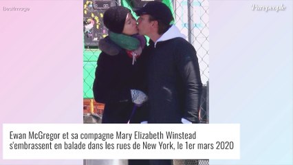 Ewan McGregor papa pour la 5e fois après la grossesse secrète de sa petite amie
