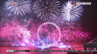 Sky News Hd Uk - Live In London Countdown To The New Year 2014