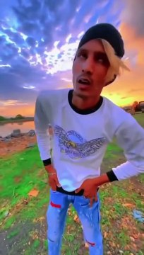 Boys Attitude Videos- Tik Tok Videos-Chikka Al Vissa Song Tik Tok Videos_2