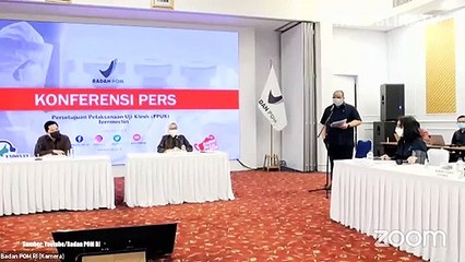 Penggunaan Ivermectin akan Diputuskan Setelah Uji Klinik