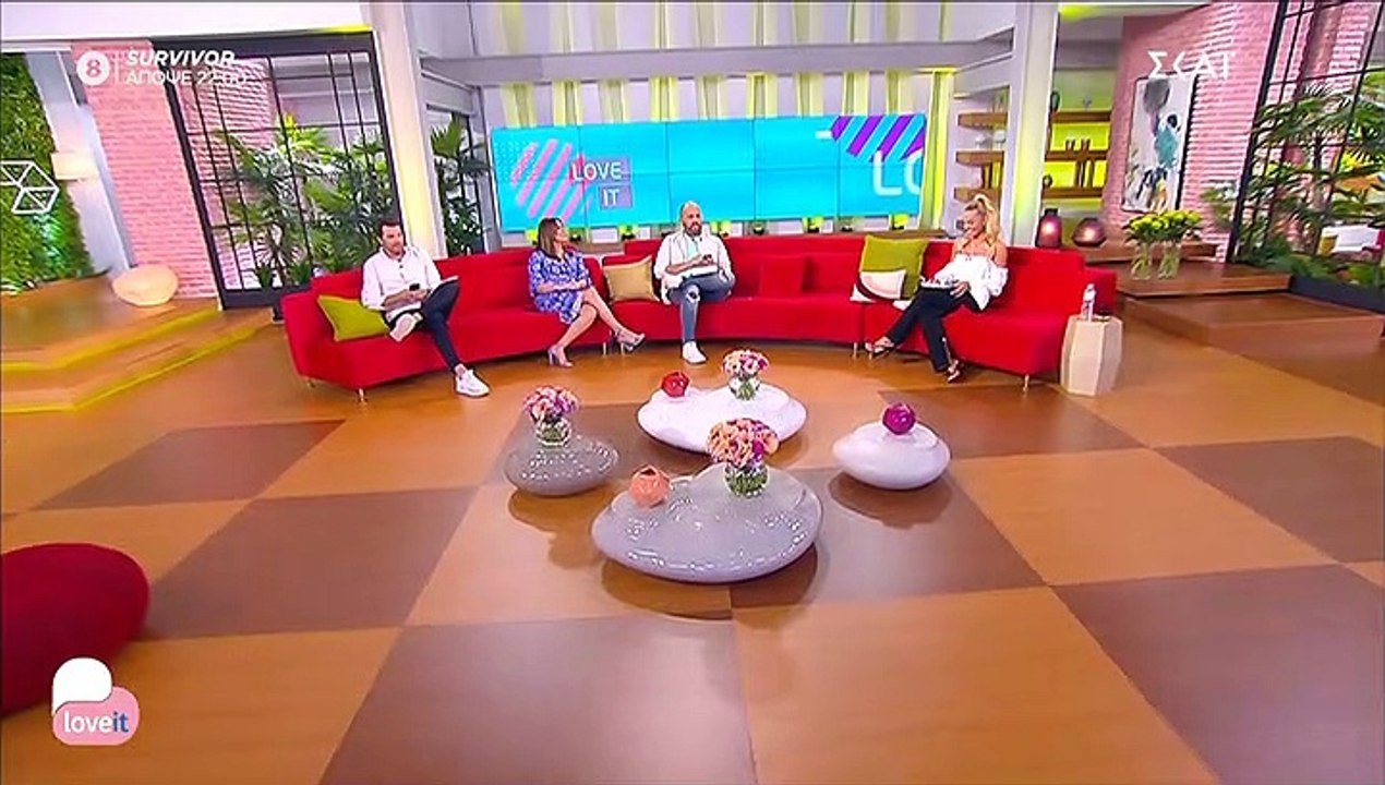 Ιωάννα Μαλέσκου: Άστραψε και βρόντηξε on air: «Για όνομα του Θεού μην τα κάνετε αυτά…»