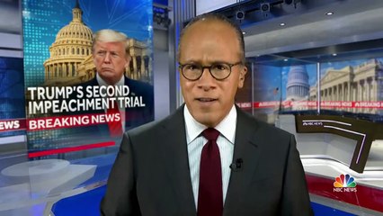 Nbc Nightly News Broadcast (Full) - January 22Nd, 2021 | Nbc Nightly News