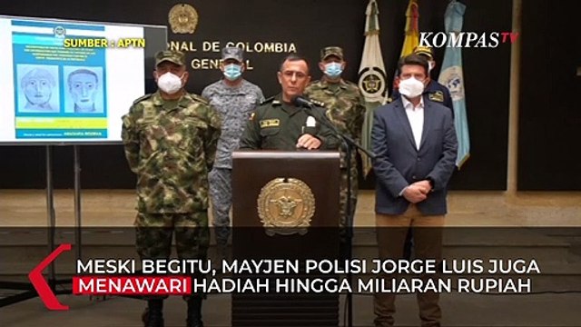 Helikopter Presiden Kolombia Ditembaki di Perbatasan Venezuela, Hadiah Miliaran Untuk Tangkap Pelaku