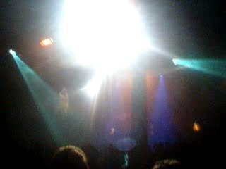 Astropolis 2007 the dj producer