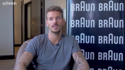 Matt Pokora : prêt pour un duo avec Christina