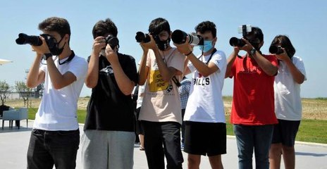 TÜRKİYE'NİN İLK RESMİ SPOTTER ALANI İSTANBUL HAVALİMANI'NDA KURULDU