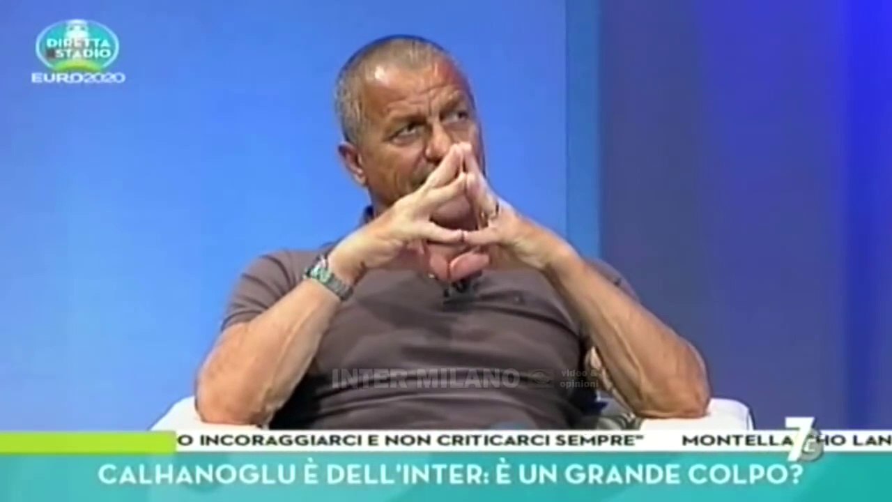 GIACOMO FERRI: L'INTER HA PRESO UN OTTIMO GIOCATORE * I NUMERI DI CALHANOGLU PARLANO CHIARO.