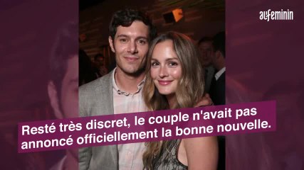 Gossip Girl : Leighton Meester, star de la série, est maman pour la deuxième fois