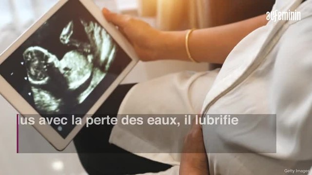 Ce que vous ignorez surement sur le liquide amniotique